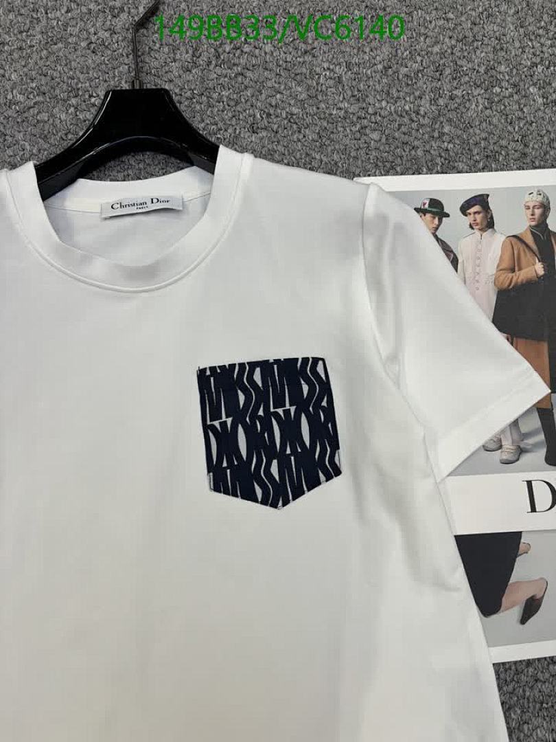 Dior-Clothing Code: VC6140 $: 149USD
