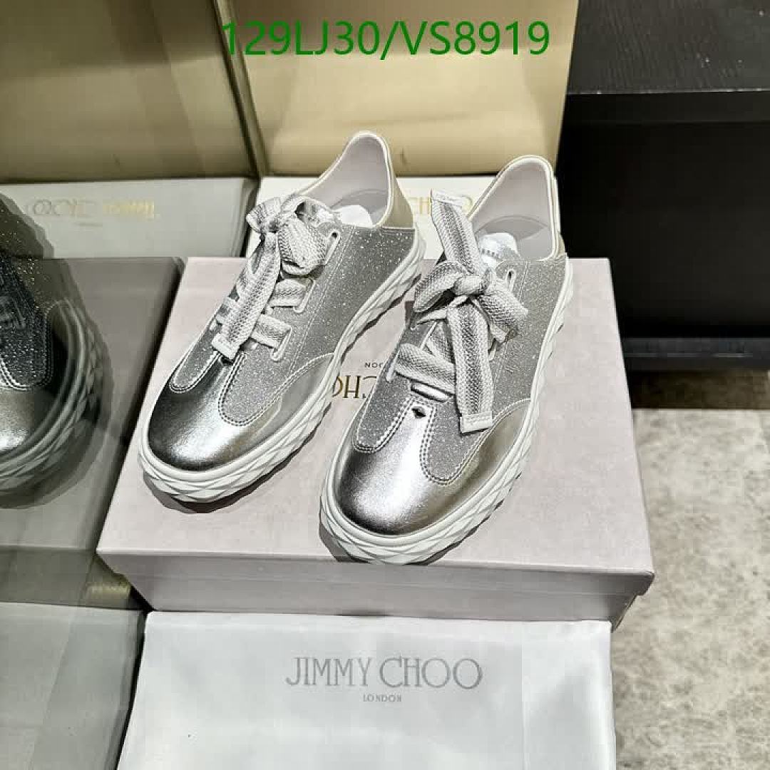 Jimmy Choo-Women Shoes Code: VS8919 $: 129USD