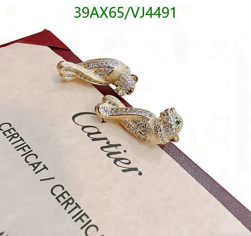 Cartier-Jewelry Code: VJ4491 $: 39USD
