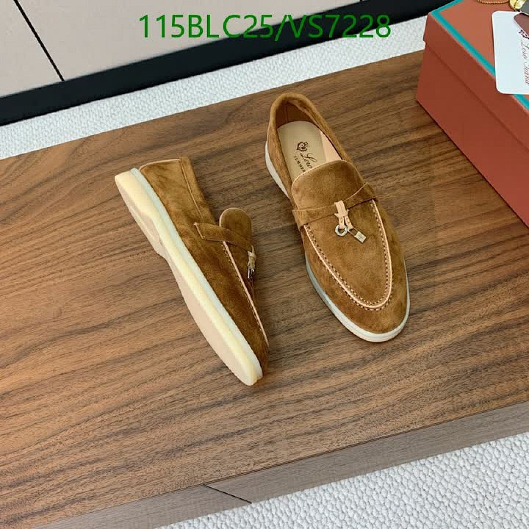 Loro Piana-Women Shoes Code: VS7228 $: 115USD