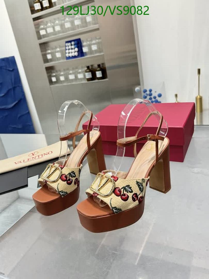 Valentino-Women Shoes Code: VS9082 $: 129USD