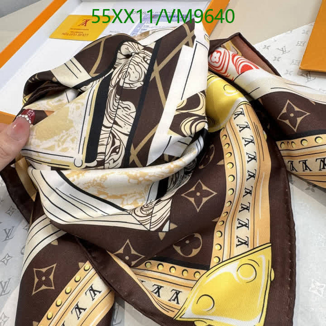 LV-Scarf Code: VM9640 $: 55USD