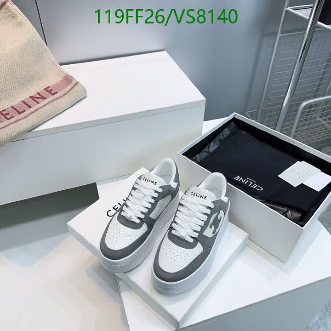 Celine-Women Shoes Code: VS8140 $: 119USD