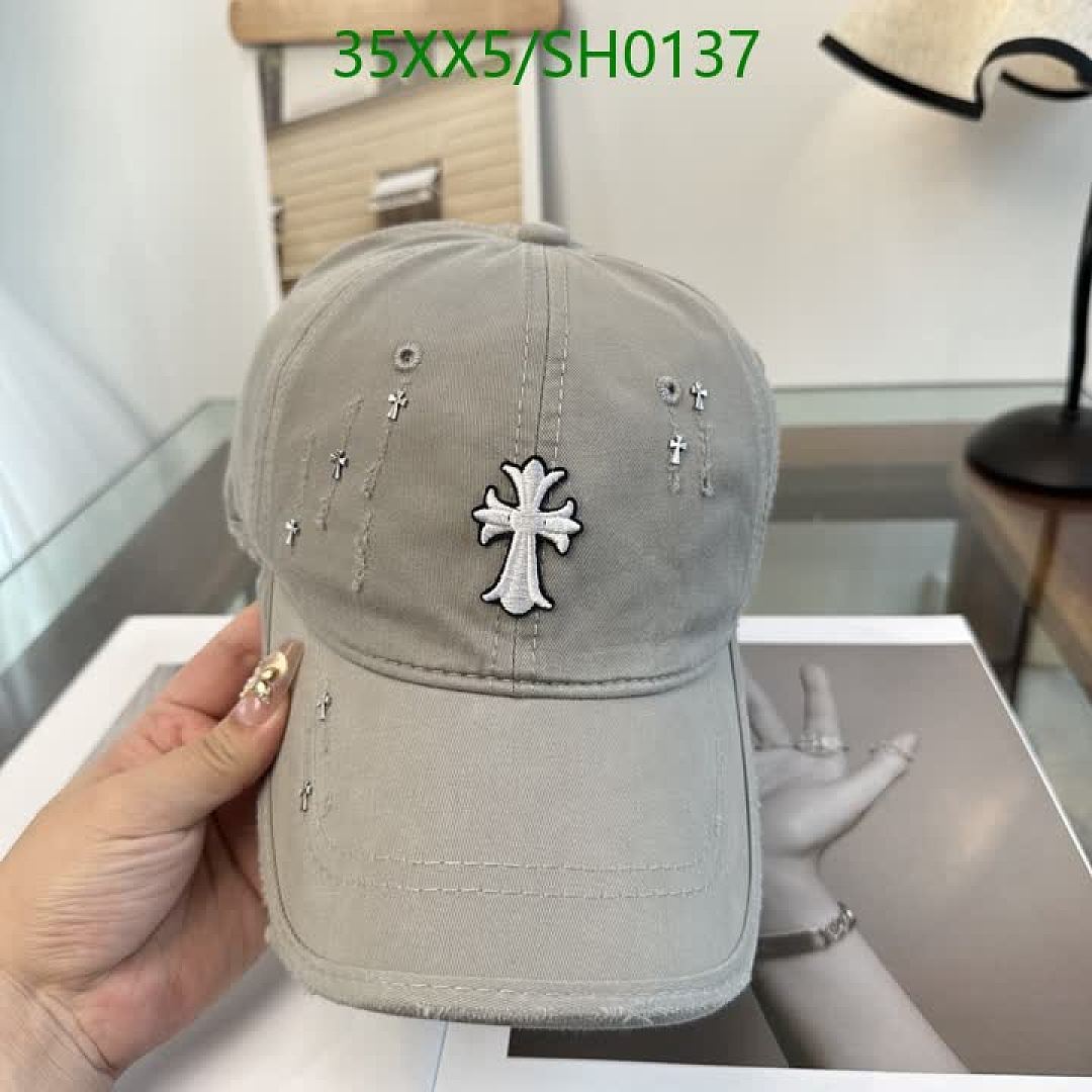 Chrome Hearts-Cap(Hat) Code: SH0137 $: 35USD