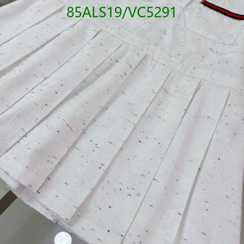 Gucci-Kids Clothing Code: VC5291 $: 85USD