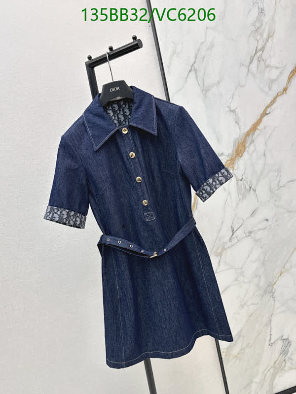 Dior-Clothing Code: VC6206 $: 135USD