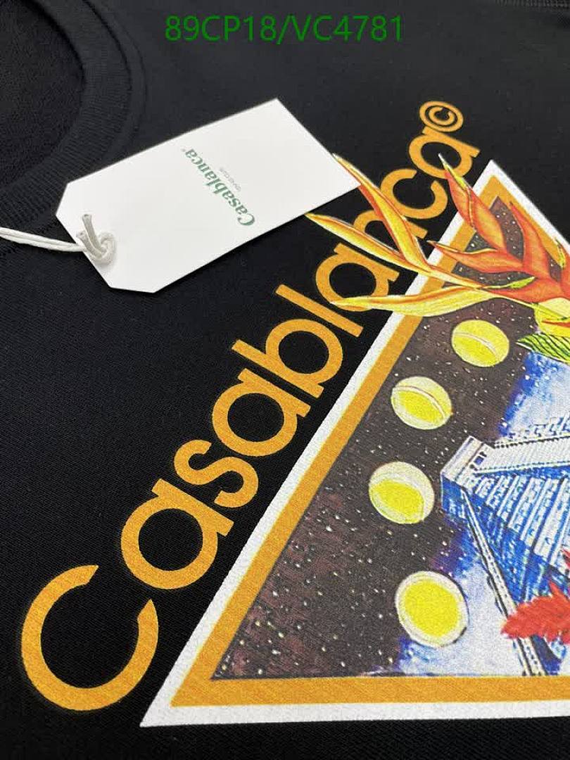 Casablanca-Clothing Code: VC4781 $: 89USD