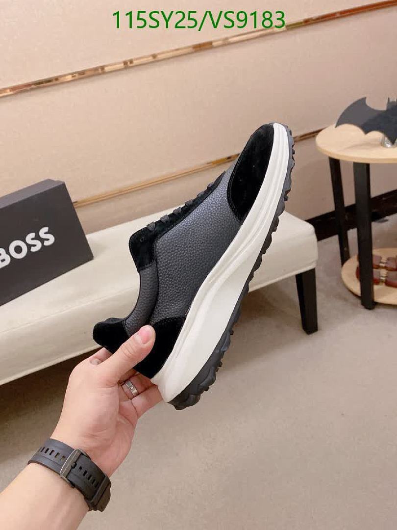 Boss-Men shoes Code: VS9183 $: 115USD