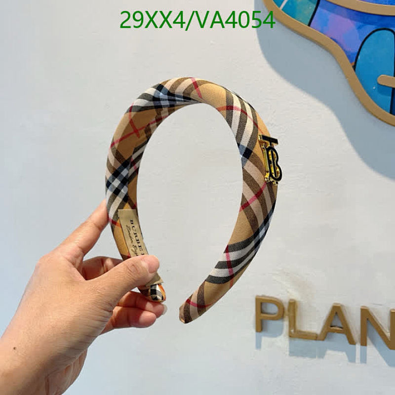 Burberry-Headband Code: VA4054 $: 29USD