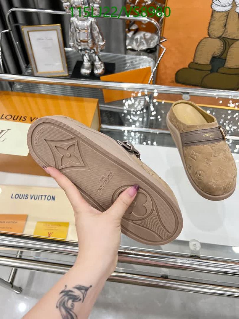 LV-Women Shoes Code: VS8980 $: 115USD