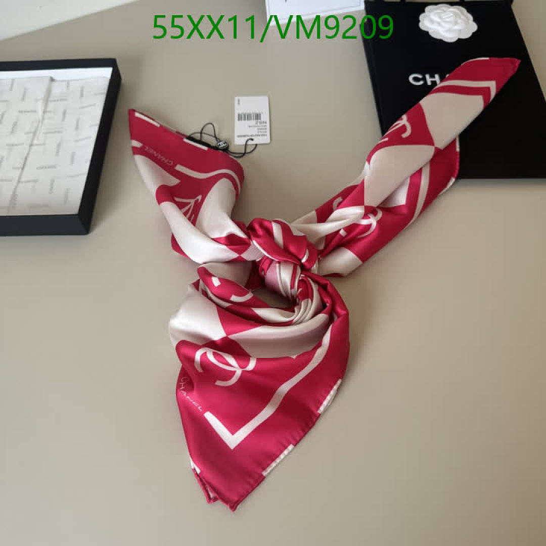 Chanel-Scarf Code: VM9209 $: 55USD