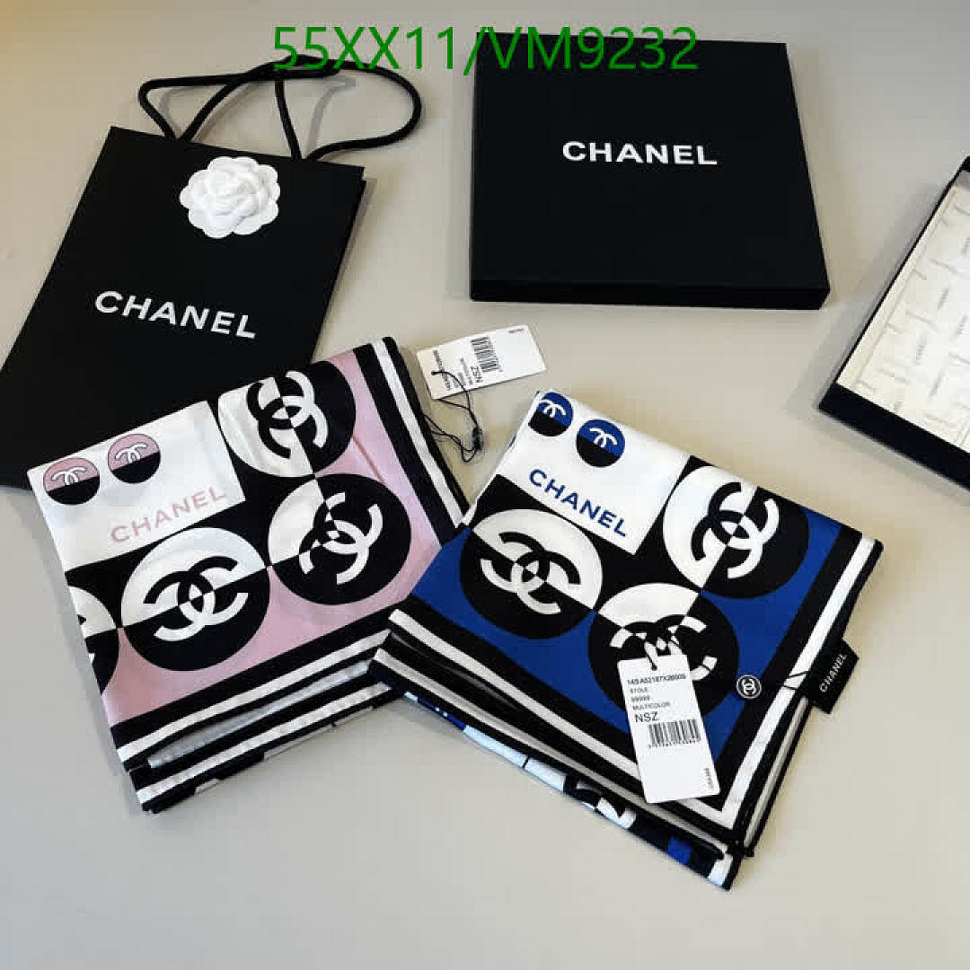 Chanel-Scarf Code: VM9232 $: 55USD