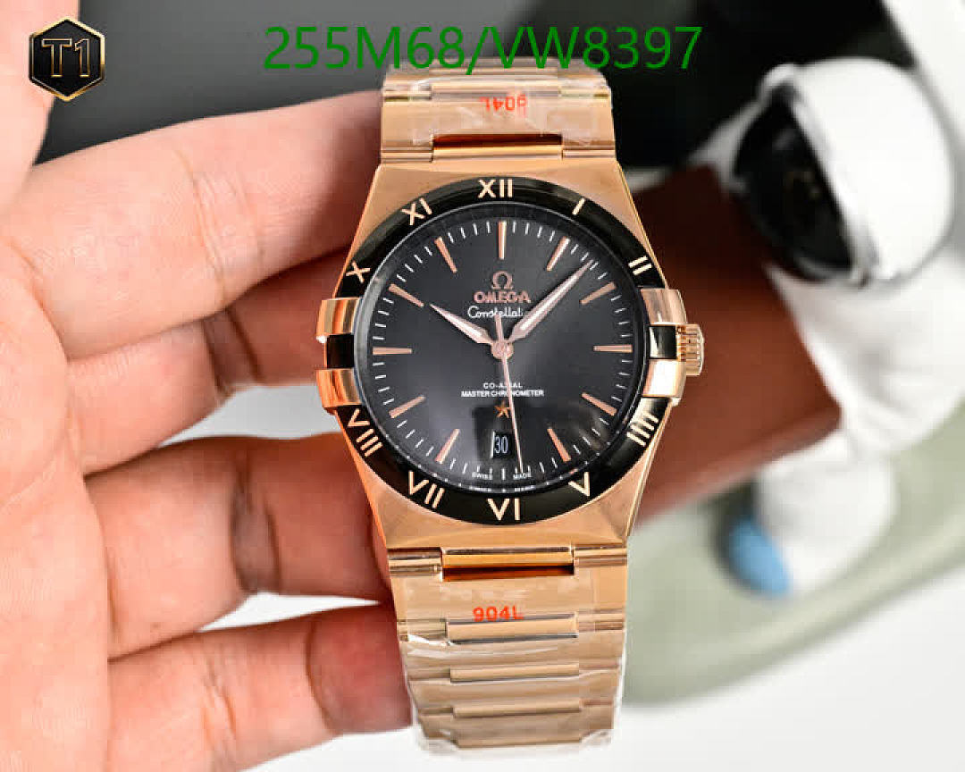 Omega-Watch(Mirror Quality) Code: VW8397 $: 255USD