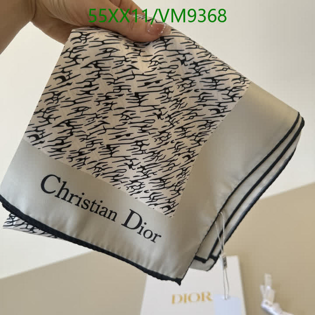 Dior-Scarf Code: VM9368 $: 55USD