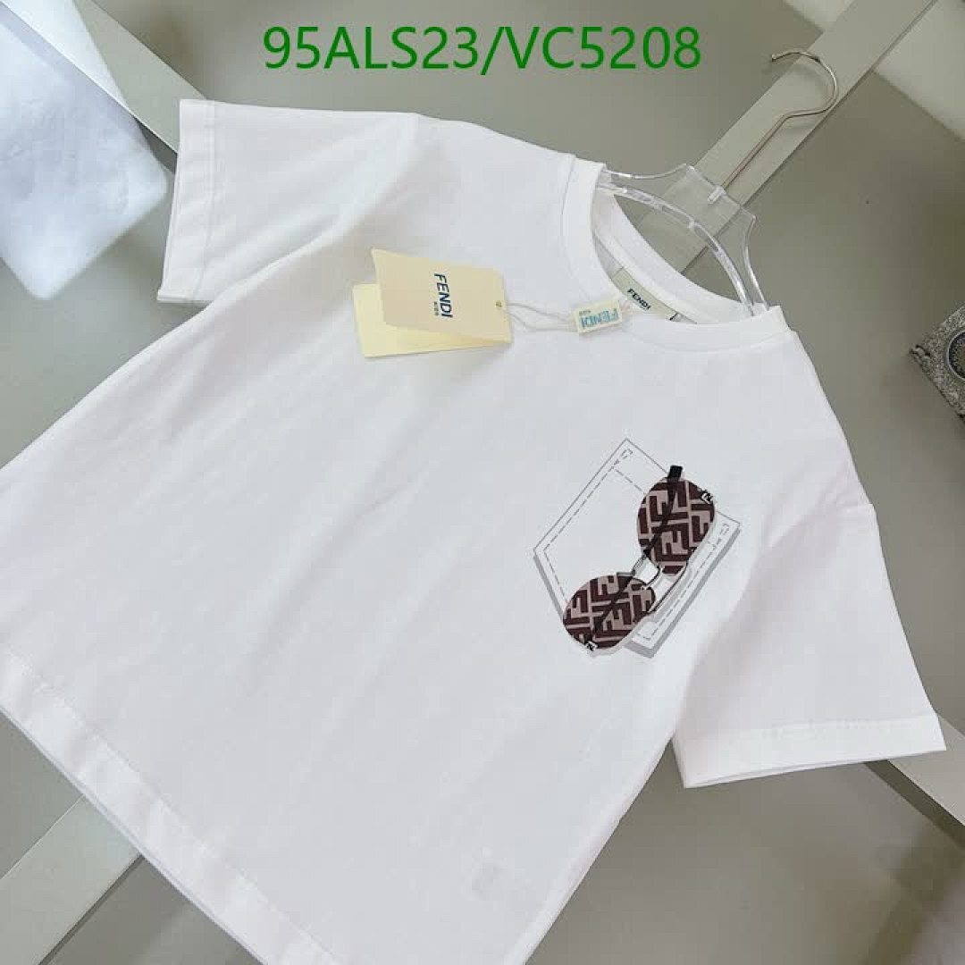 Fendi-Kids clothing Code: VC5208 $: 95USD