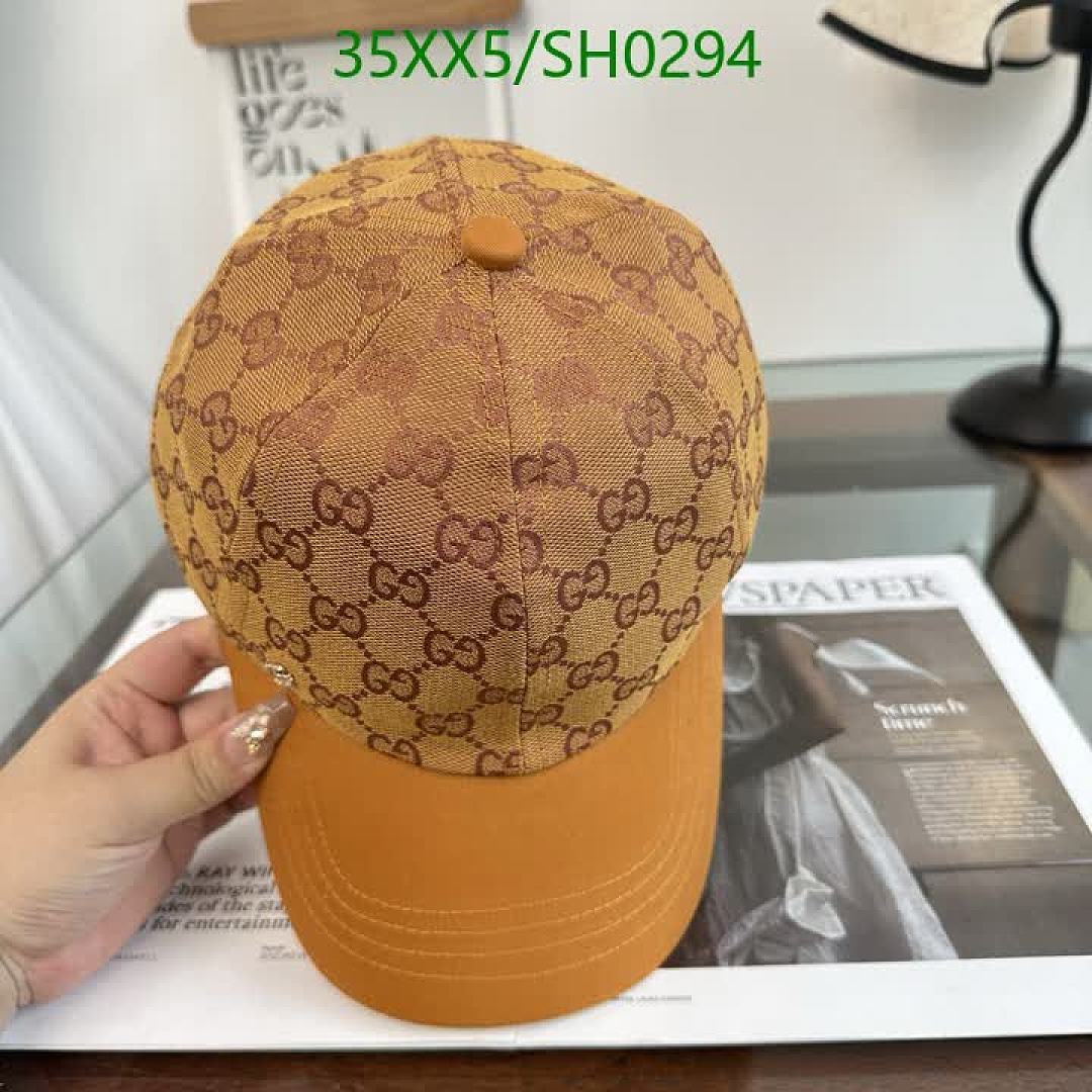 Gucci-Cap(Hat) Code: SH0294 $: 35USD