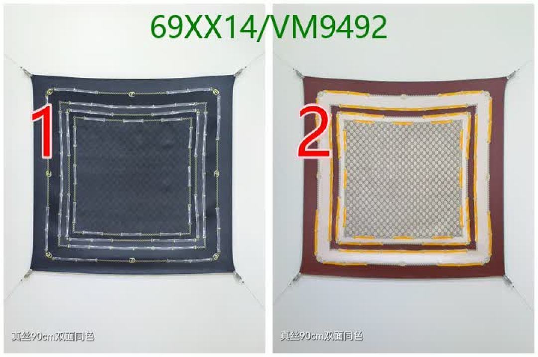 Gucci-Scarf Code: VM9492 $: 69USD
