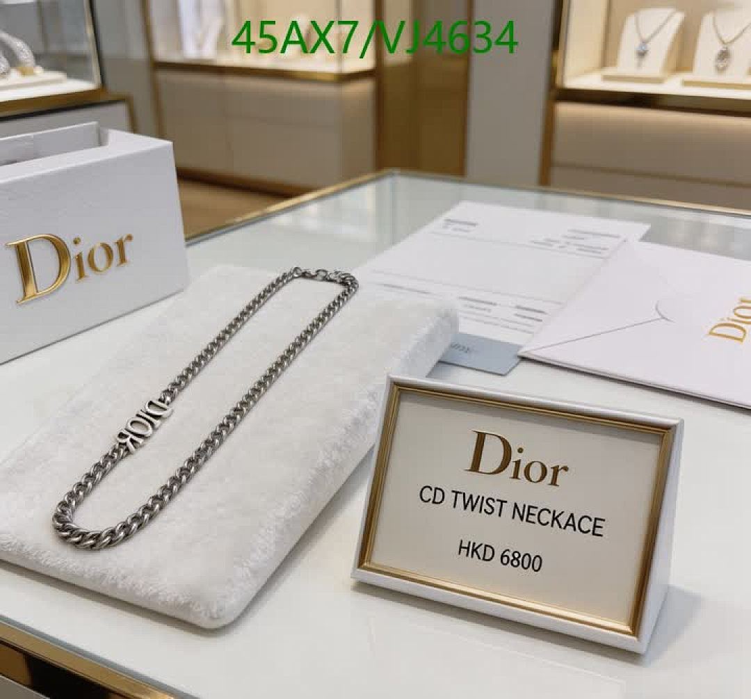 Dior-Jewelry Code: VJ4634 $: 45USD