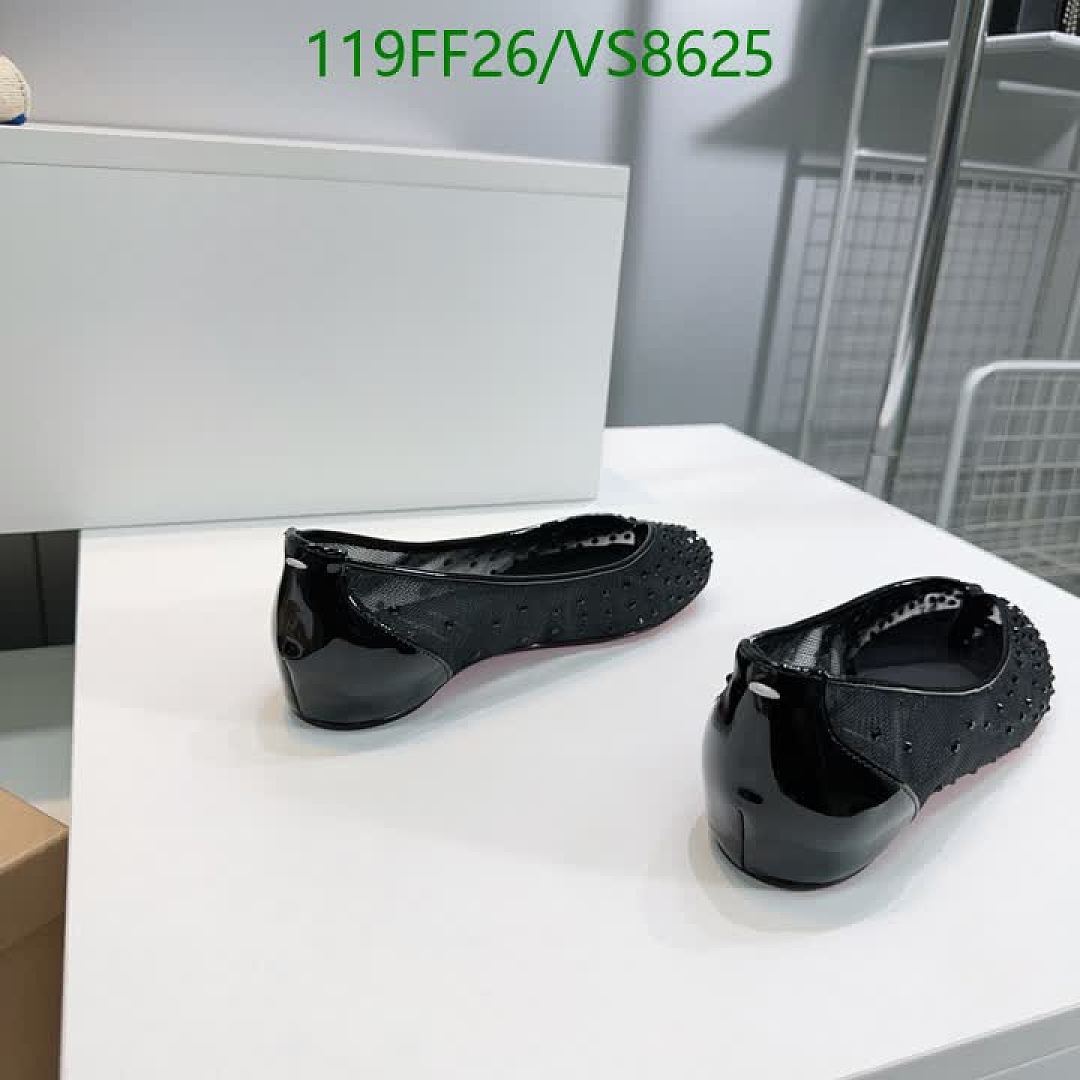 Maison Margiela-Women Shoes Code: VS8625 $: 119USD