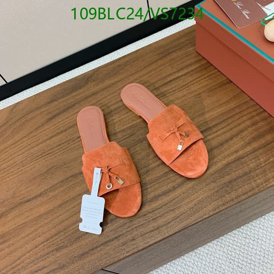 Loro Piana-Women Shoes Code: VS7234 $: 109USD