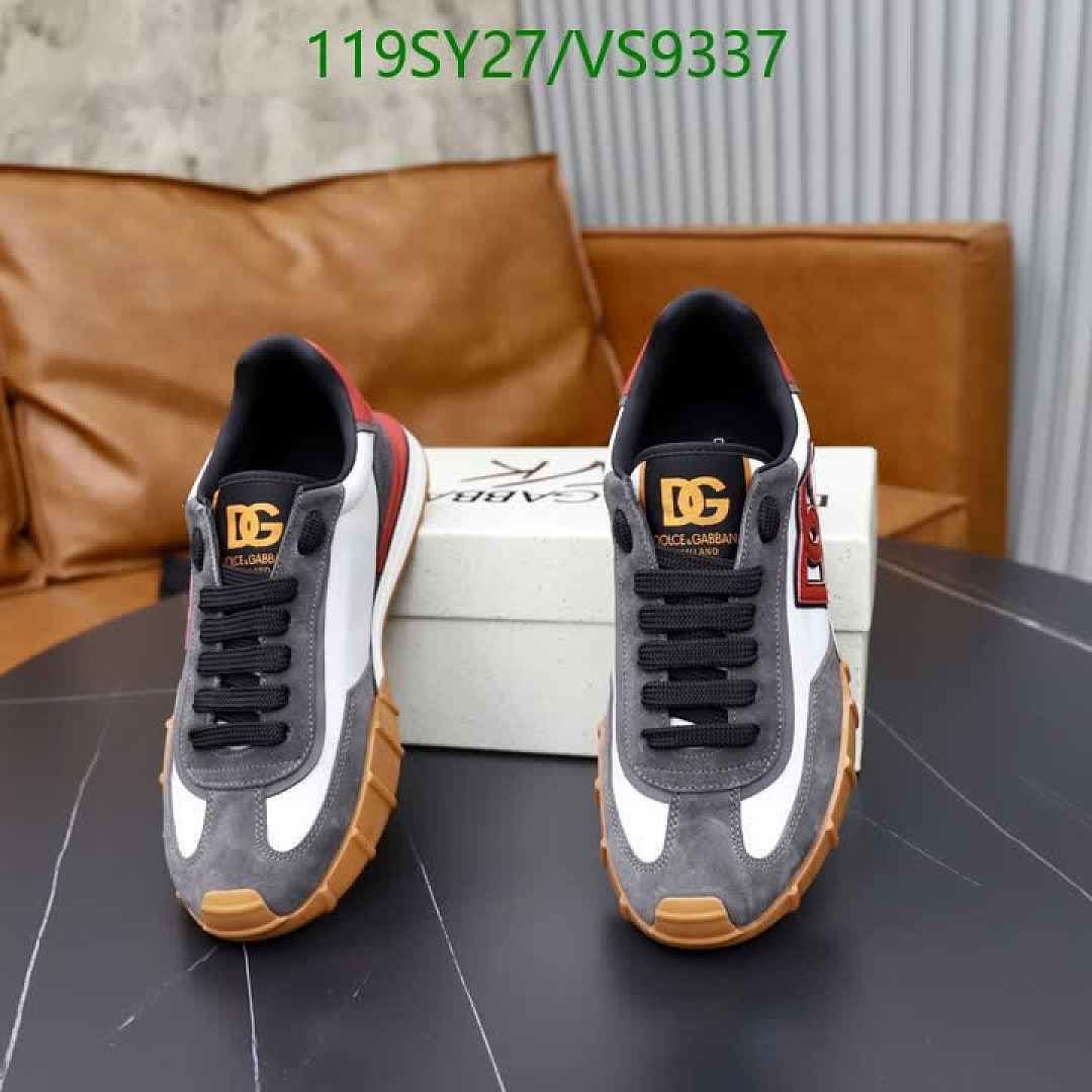 D&G-Men shoes Code: VS9337 $: 119USD