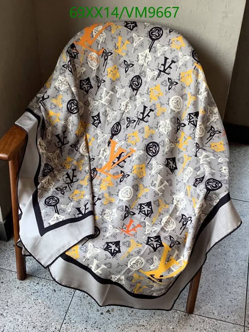 LV-Scarf Code: VM9667 $: 69USD