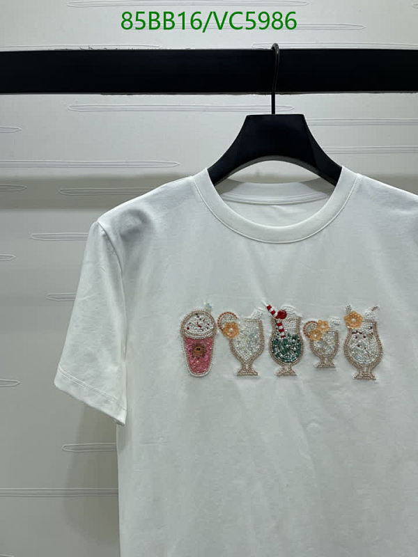 Chanel-Clothing Code: VC5986 $: 85USD