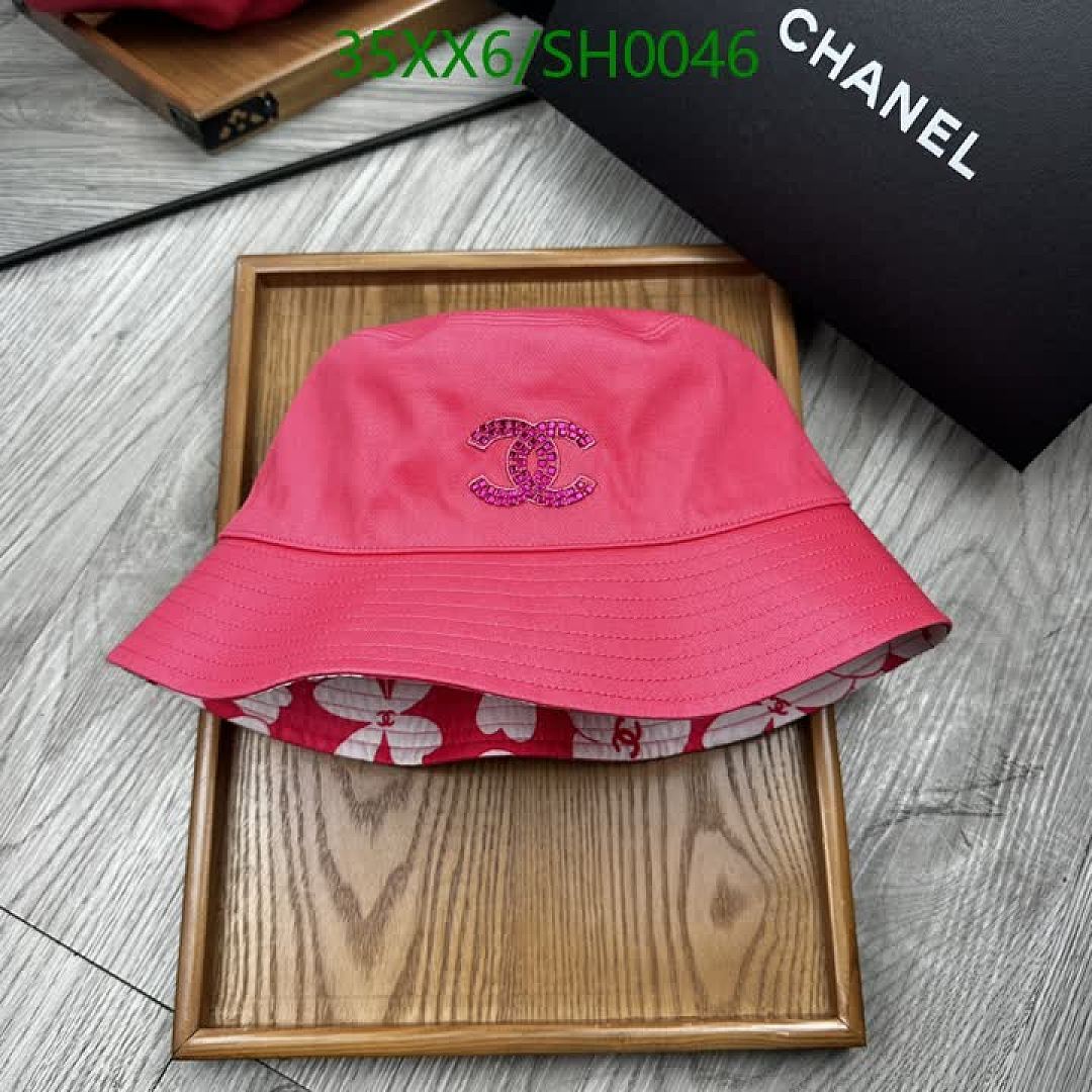 Chanel-Cap(Hat) Code: SH0046 $: 35USD