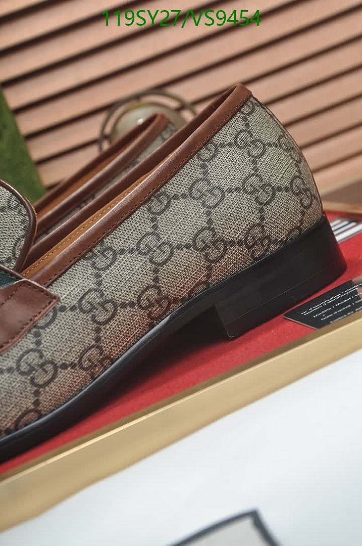 Gucci-Men shoes Code: VS9454 $: 119USD
