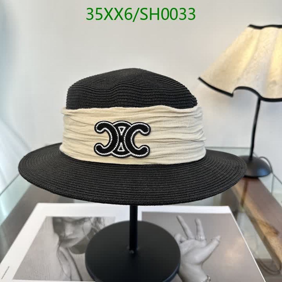 Celine-Cap(Hat) Code: SH0033 $: 35USD