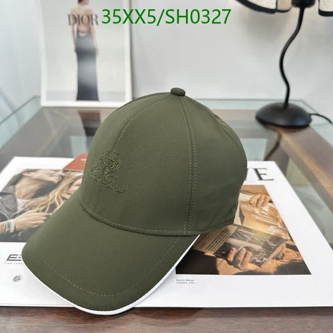 Lora Piana-Cap(Hat) Code: SH0327 $: 35USD
