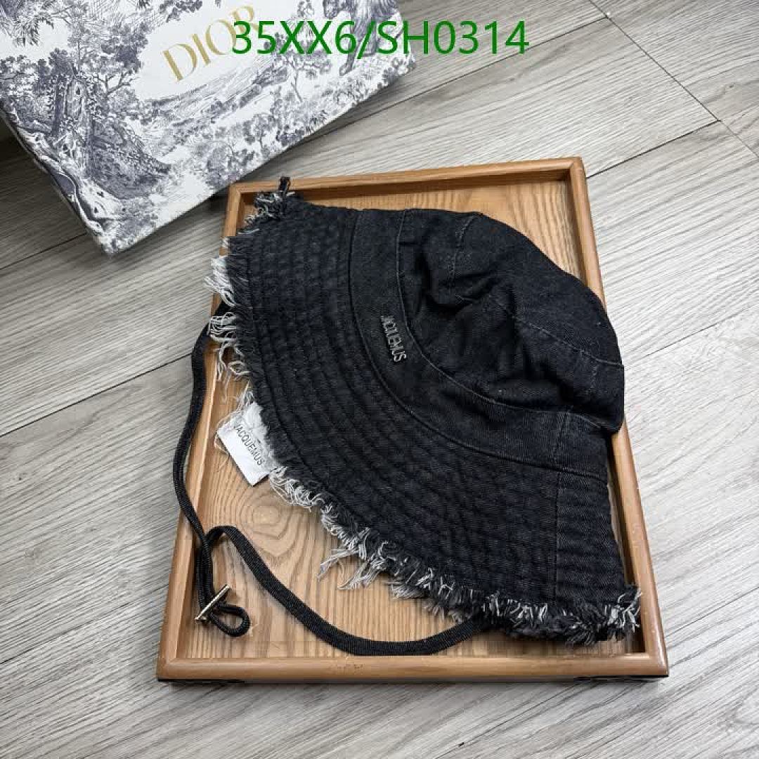 Jacquemus-Cap(Hat) Code: SH0314 $: 35USD