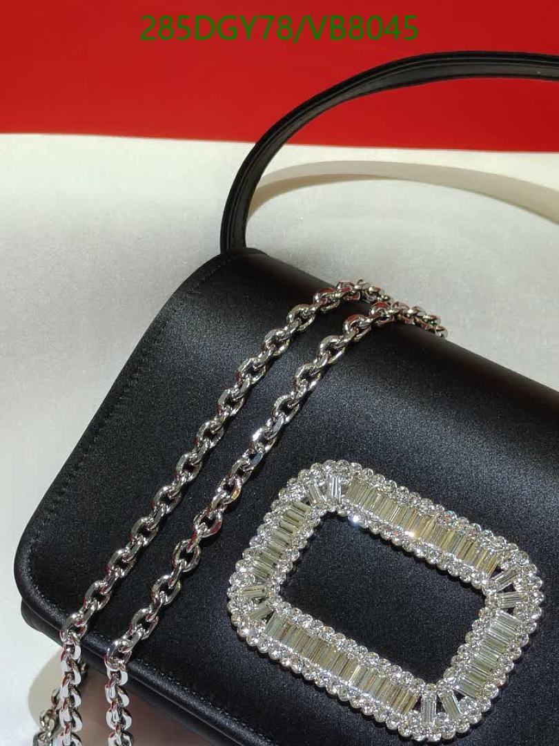 Roger Vivier-Bag-Mirror Quality Code: VB8045 $: 285USD
