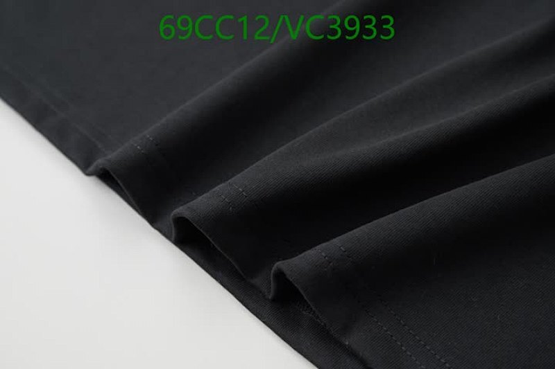 Burberry-Clothing Code: VC3933 $: 69USD