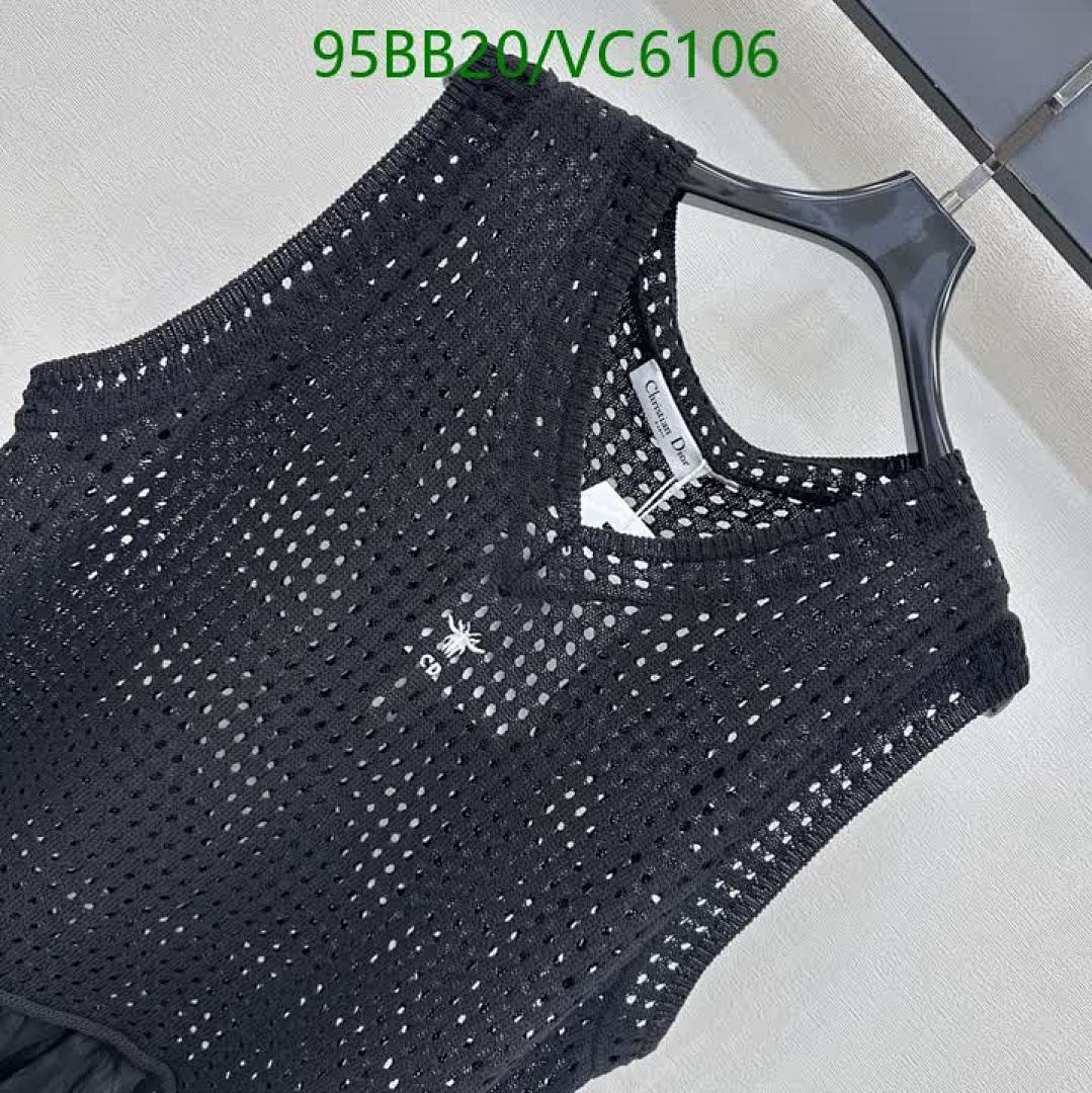 Dior-Clothing Code: VC6106 $: 95USD
