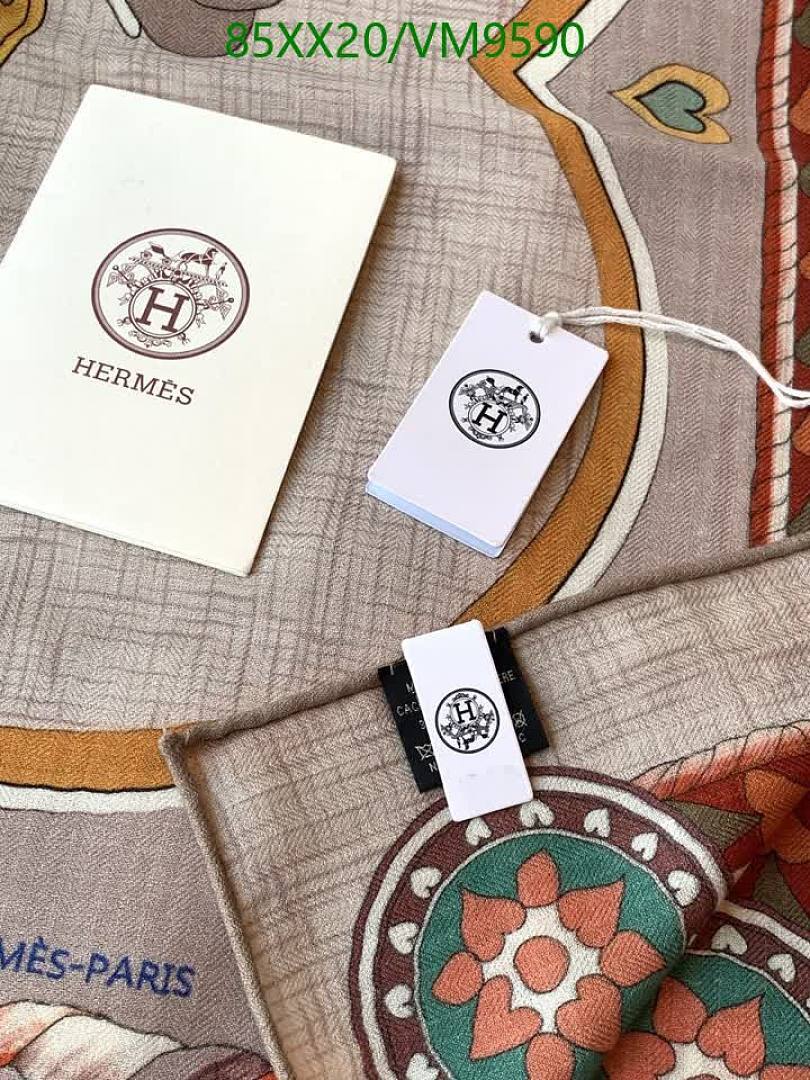 Hermes-Scarf Code: VM9590 $: 85USD