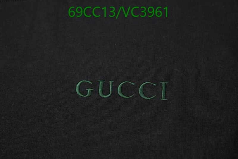 Gucci-Clothing Code: VC3961 $: 69USD