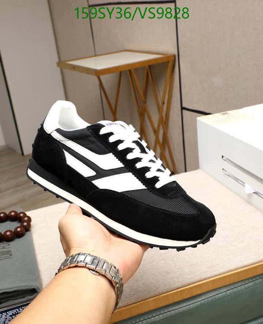 Tom Ford-Men shoes Code: VS9828 $: 159USD