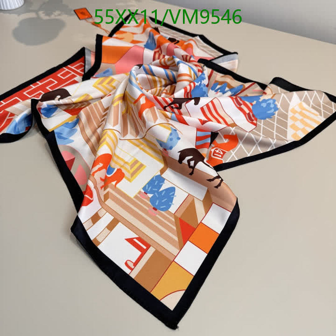 Hermes-Scarf Code: VM9546 $: 55USD