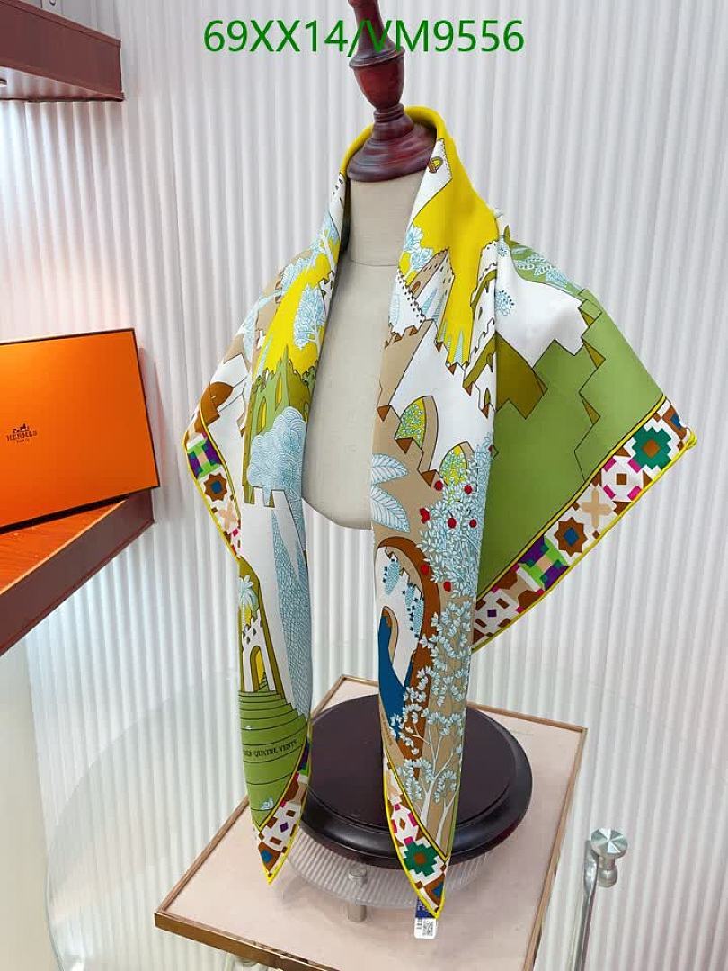 Hermes-Scarf Code: VM9556 $: 69USD