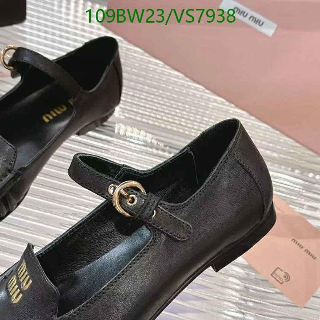 Miu Miu-Women Shoes Code: VS7938 $: 109USD