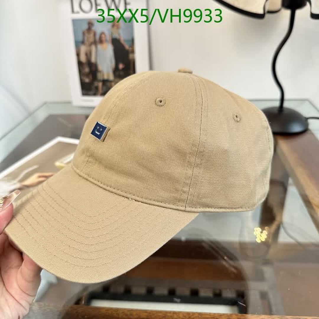 Acne Studios-Cap(Hat) Code: VH9933 $: 35USD