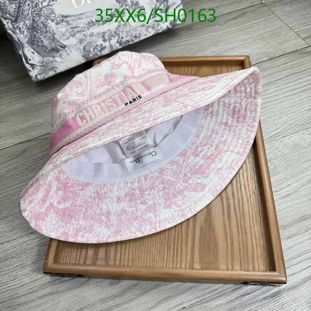 Dior-Cap(Hat) Code: SH0163 $: 35USD