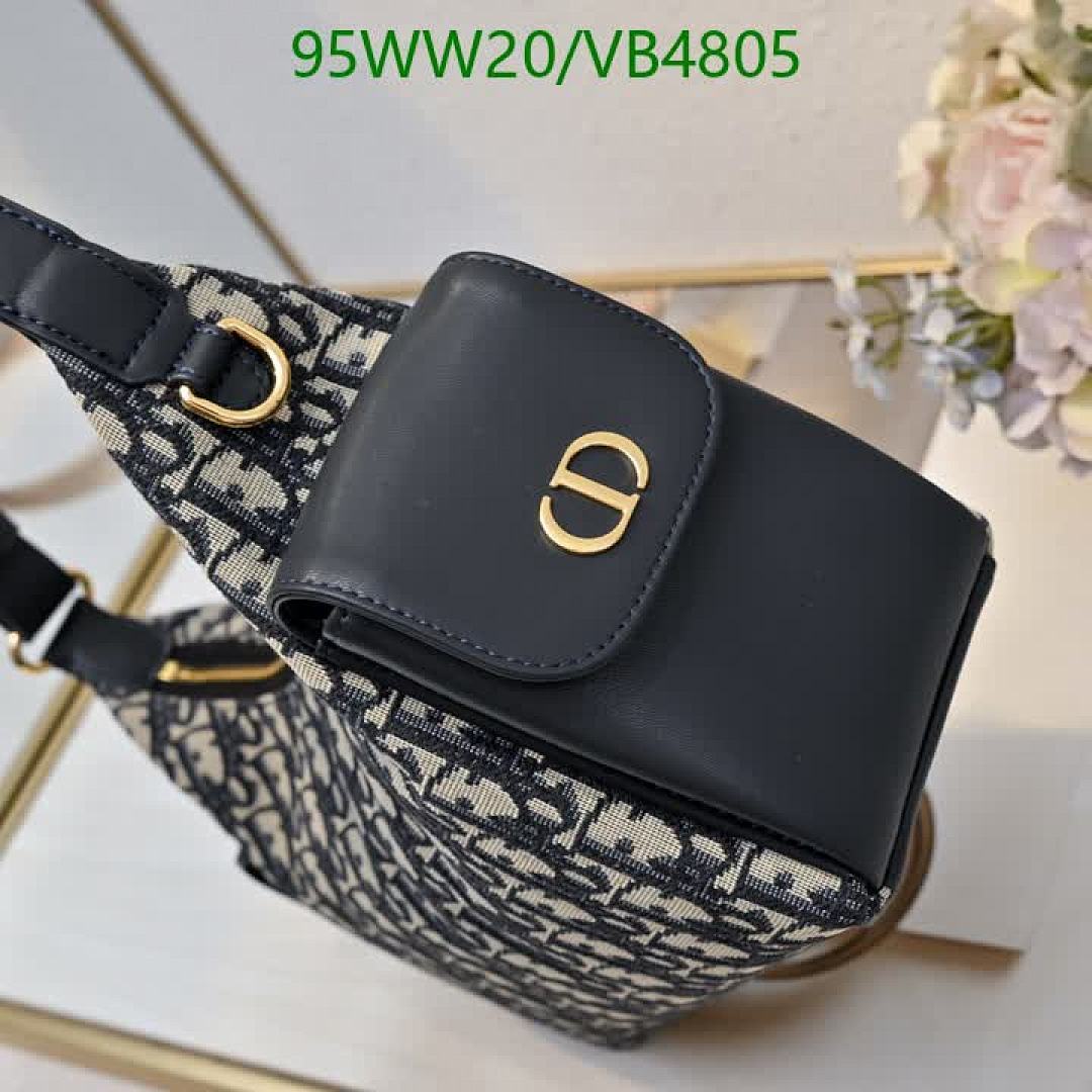 Dior-Bag-4A Quality Code: VB4805 $: 95USD