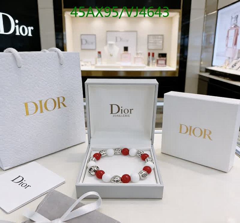 Dior-Jewelry Code: VJ4643 $: 45USD