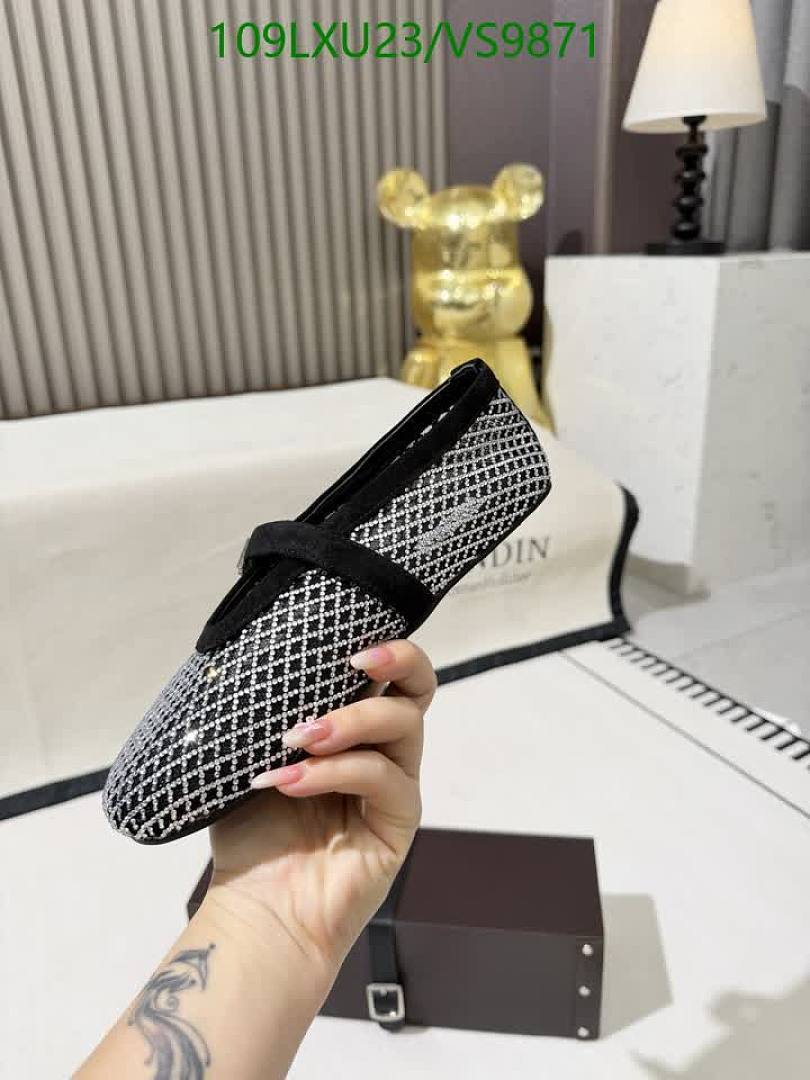 Alaia-Women Shoes Code: VS9871 $: 109USD