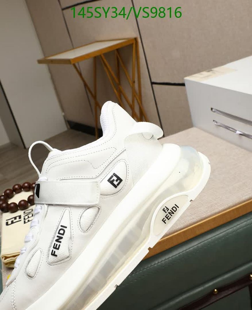 Prada-Men shoes Code: VS9816 $: 145USD