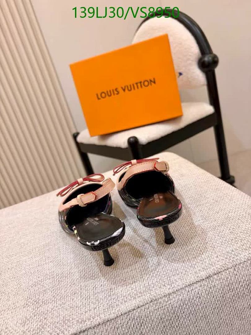 LV-Women Shoes Code: VS8950 $: 139USD