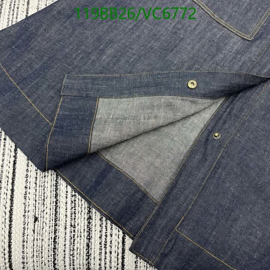 Moncler-Clothing Code: VC6772 $: 119USD