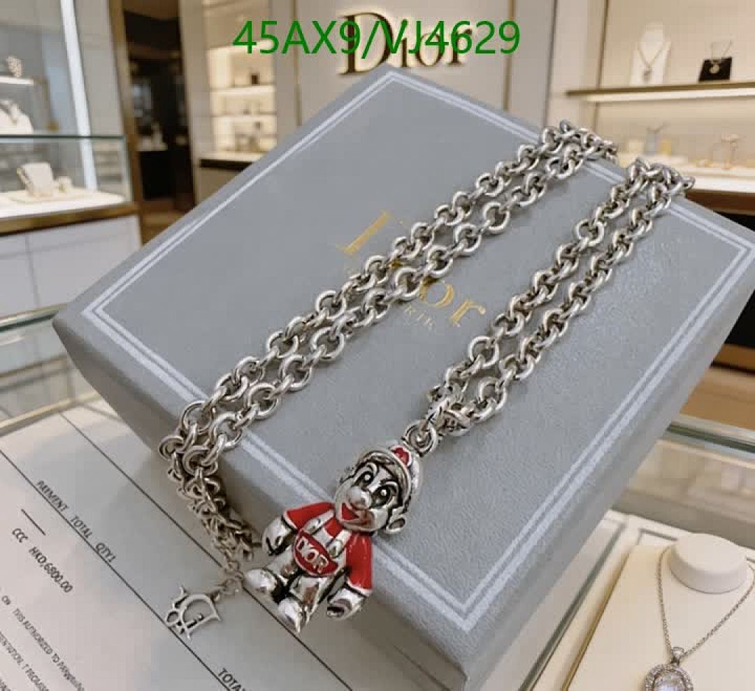 Dior-Jewelry Code: VJ4629 $: 45USD